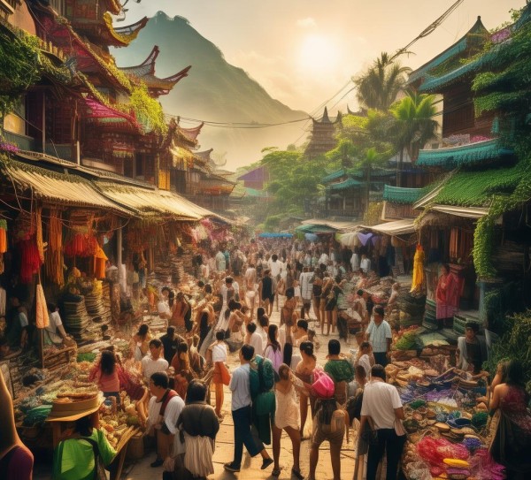 广西与越南商贸旅游合作，一场互利共赢的旅游新范式