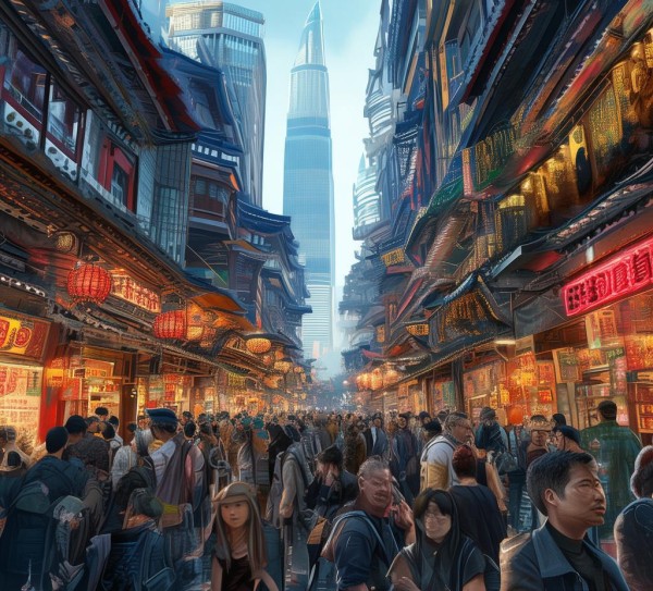 偃师国际商贸城，机遇与挑战并存的未来
