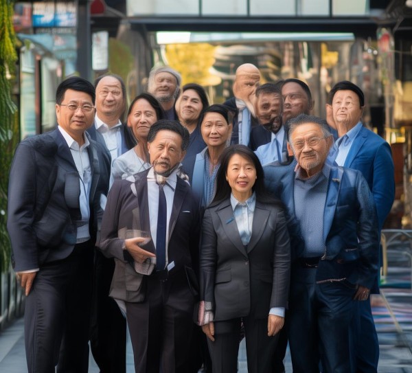 商贸公司与大飞超市，合作新机遇下的携手与共赢