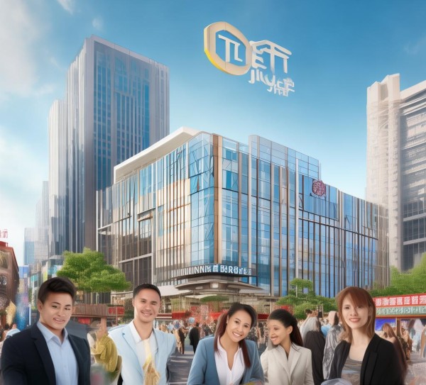 聚源商贸，服务保障企业发展福祉