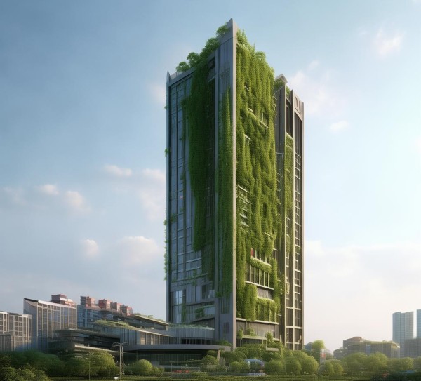 助力乡村振兴，助力城市繁荣—全州县桂北商贸大厦项目—