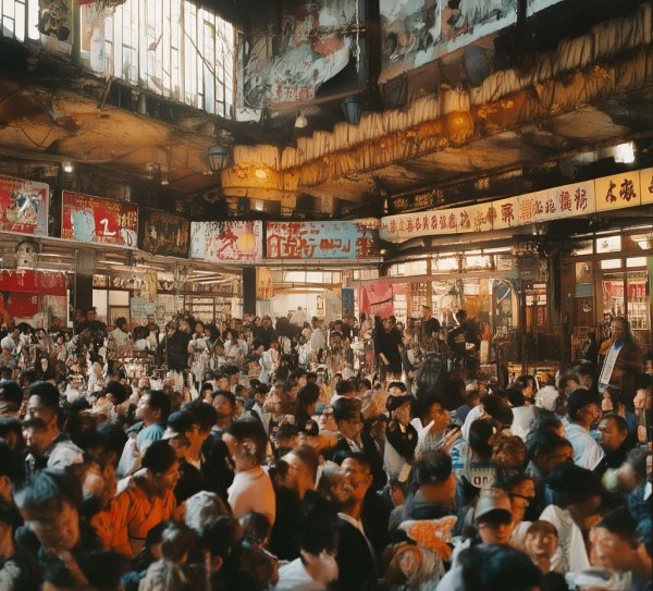 助力商业经济发展!商贸城项目启动方案,助力商业经济发展!