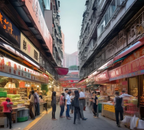 杨浦区市场商贸服务专业服务助力商业发展